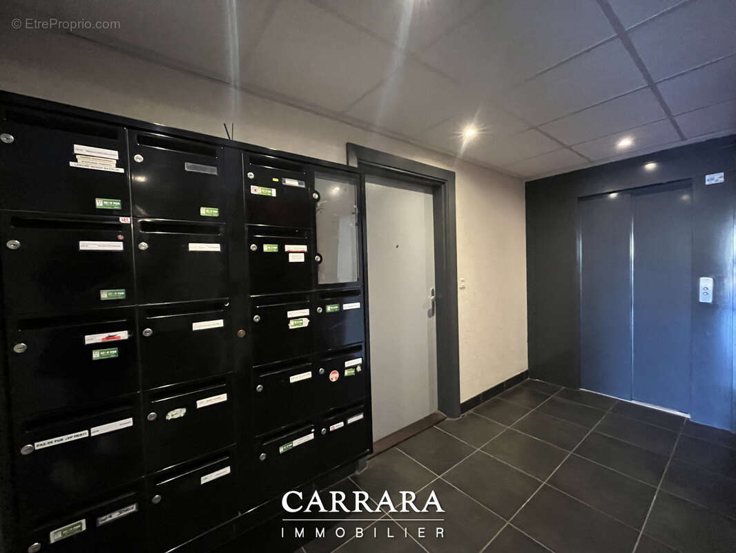 Appartement à MONTIGNY-LES-METZ