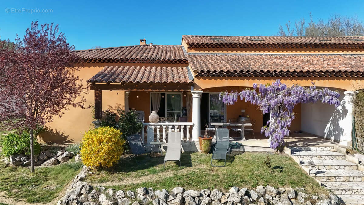 Maison à LA VERDIERE