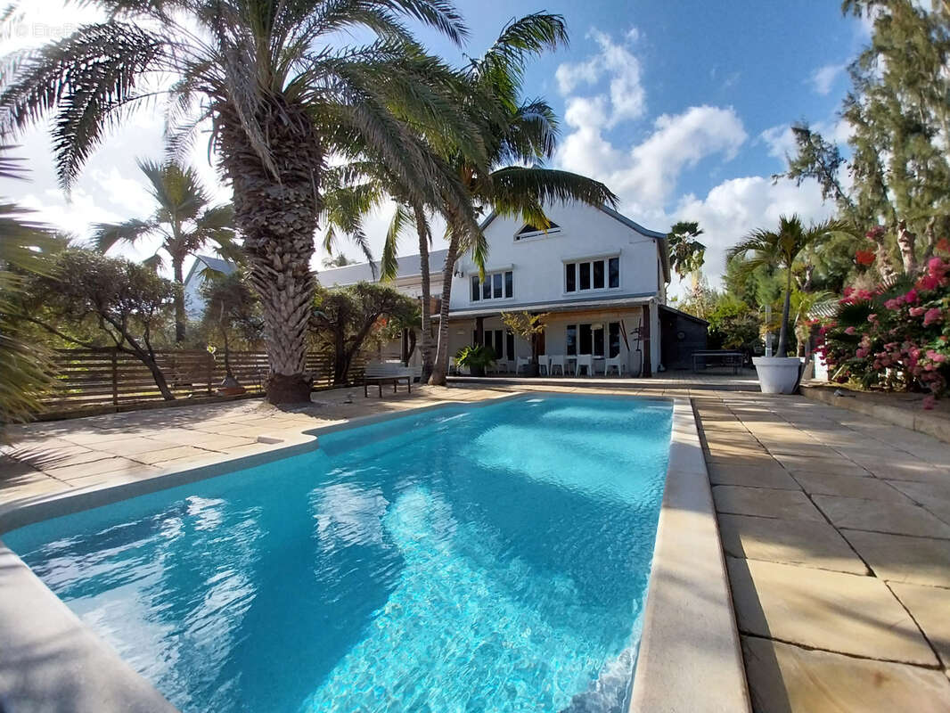 Maison à SAINT-PAUL