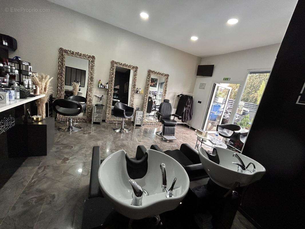 Maison de 103 m2 + salon de coiffure de 33 m2 à Mulhouse - photo 20