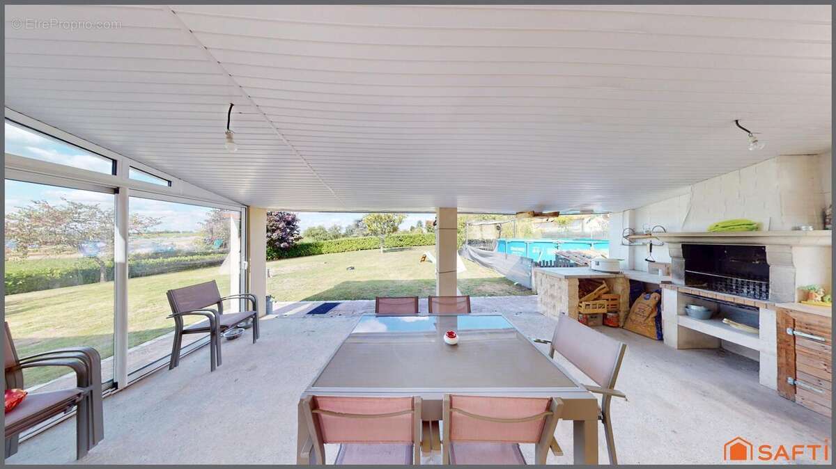 Photo 6 - Maison à CHATEAUNEUF-SUR-CHARENTE