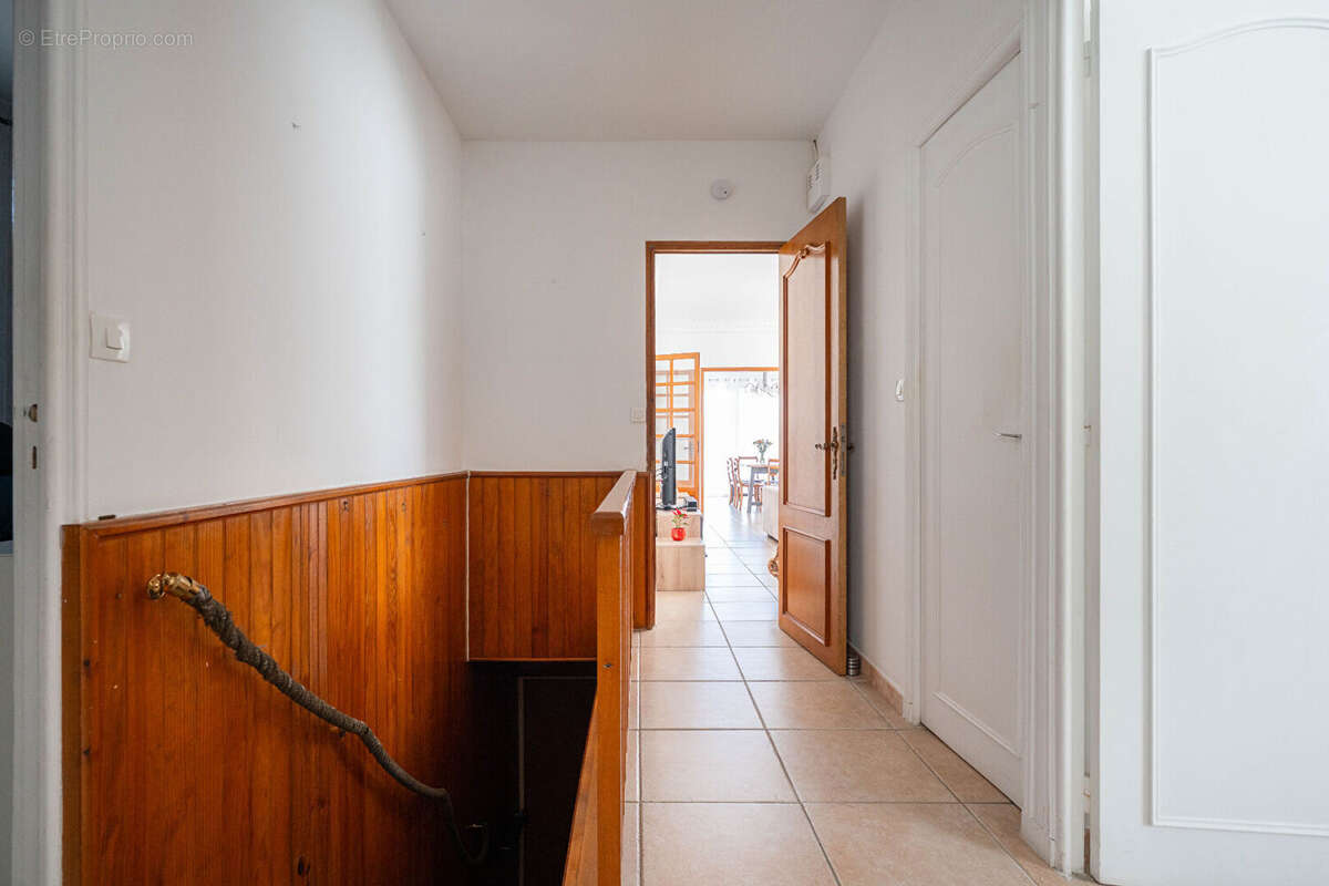 Maison à MARSEILLE-15E