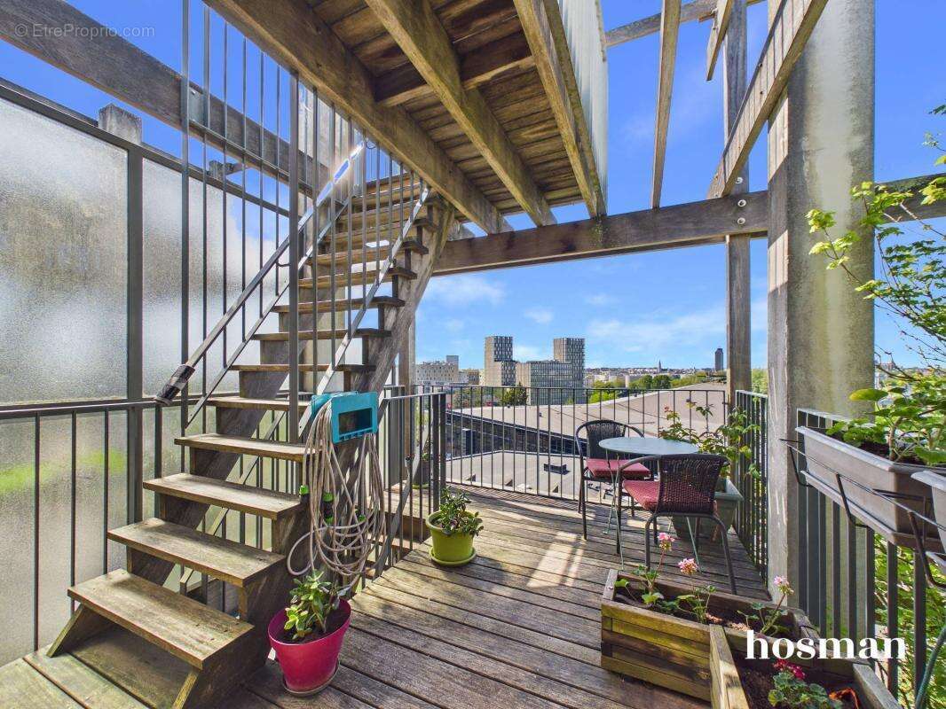 Appartement à NANTES