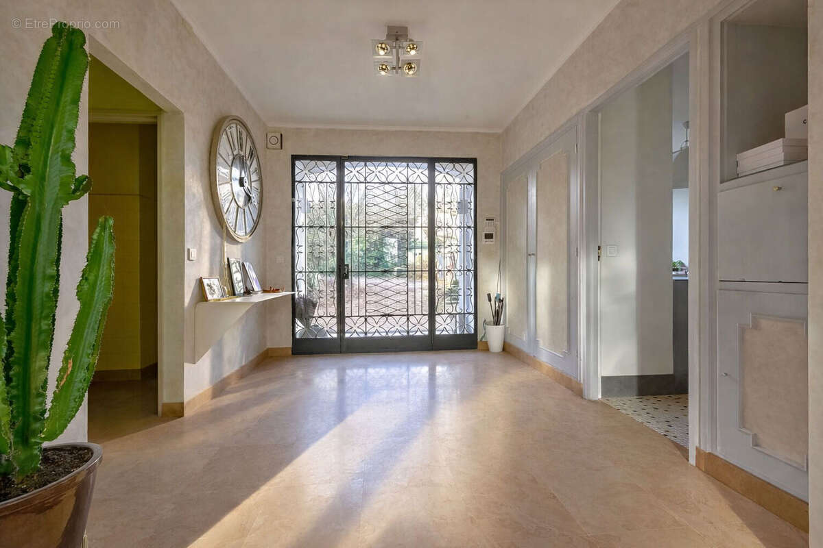 Maison à DEUIL-LA-BARRE