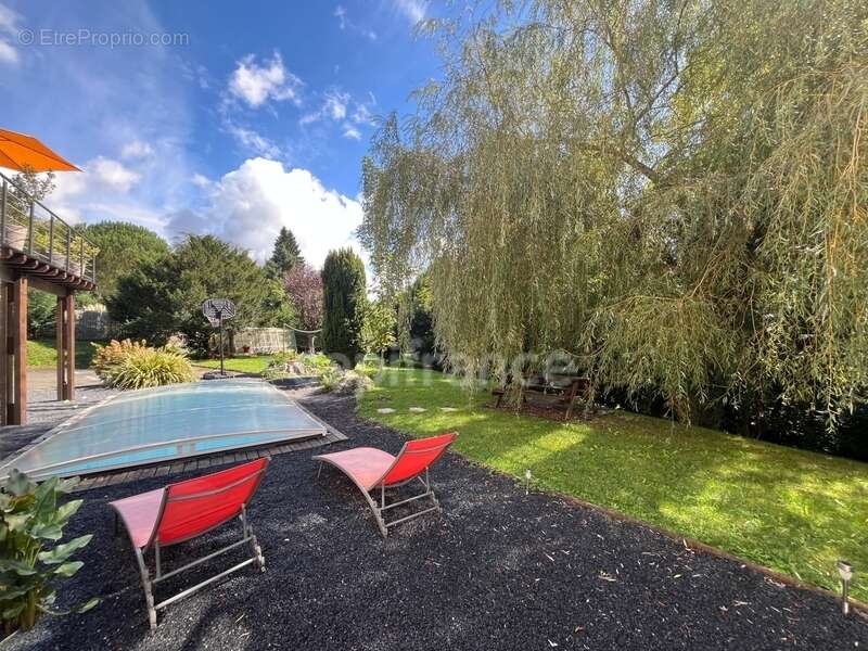 À vendre – Propriété d’exception de 472 m² habitables sur parc arboré de 5 000 m² – Lourdes - photo 7