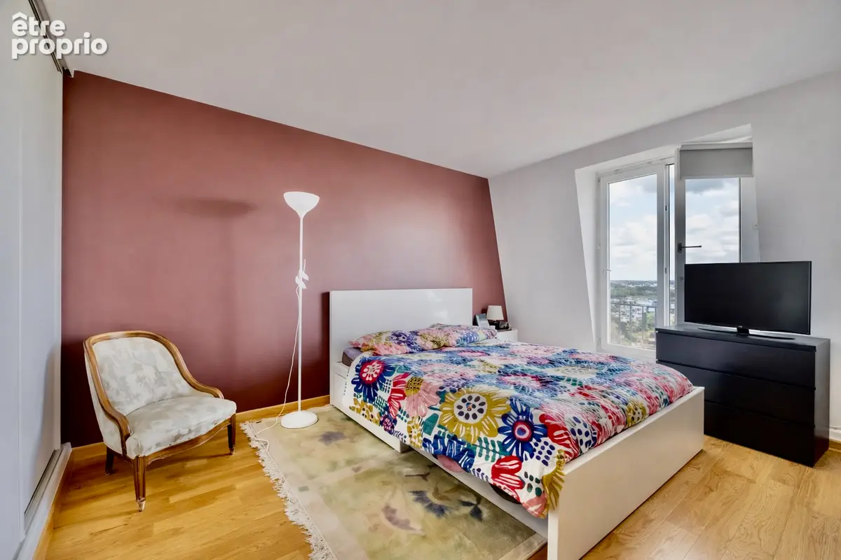 Appartement Nogent Sur Marne 6 pièce(s) 131.70 m2 - photo 3