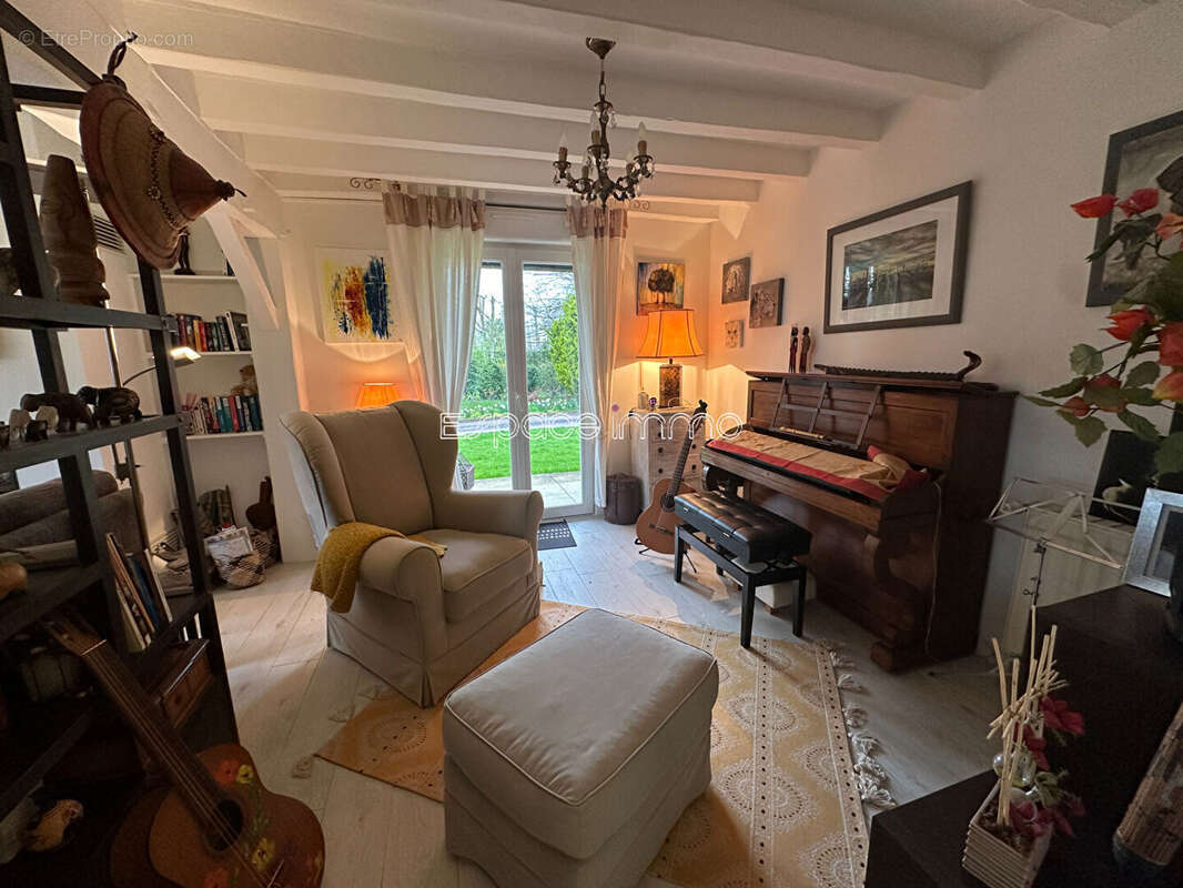 Maison à ANCEAUMEVILLE