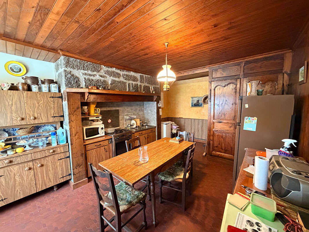 maison de ville avec terrain - photo 4