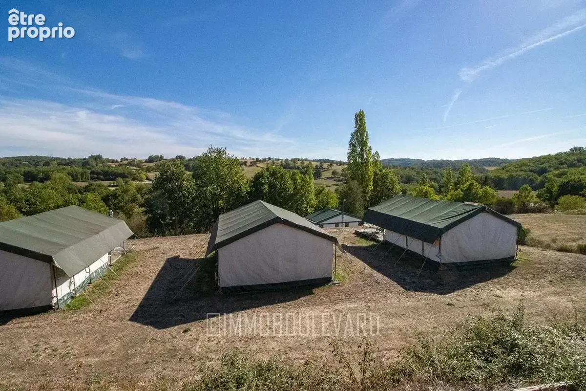À vendre : Camping 3 étoiles, restaurant et maison, Creuse - photo 12