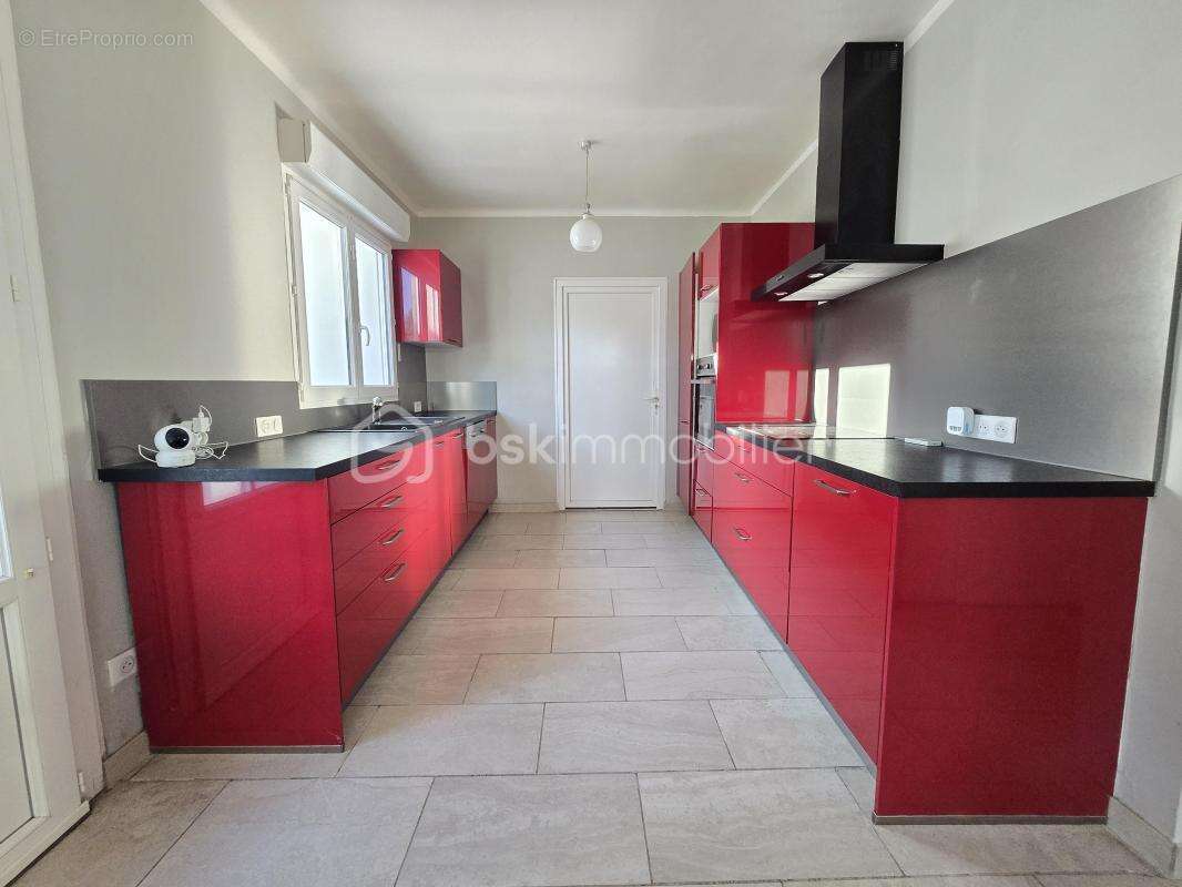 Maison à FRONTIGNAN