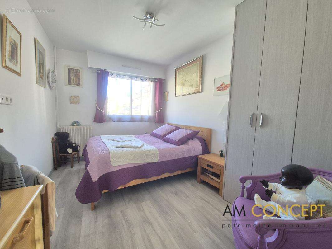 Appartement à LA TRINITE