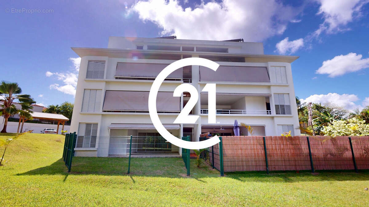 Appartement à FORT-DE-FRANCE