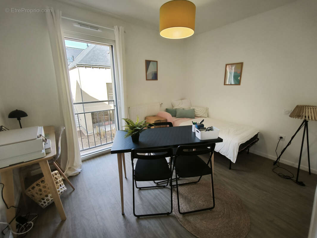 Appartement de standing   Terrasse & jardin   Amboise centre - photo 4