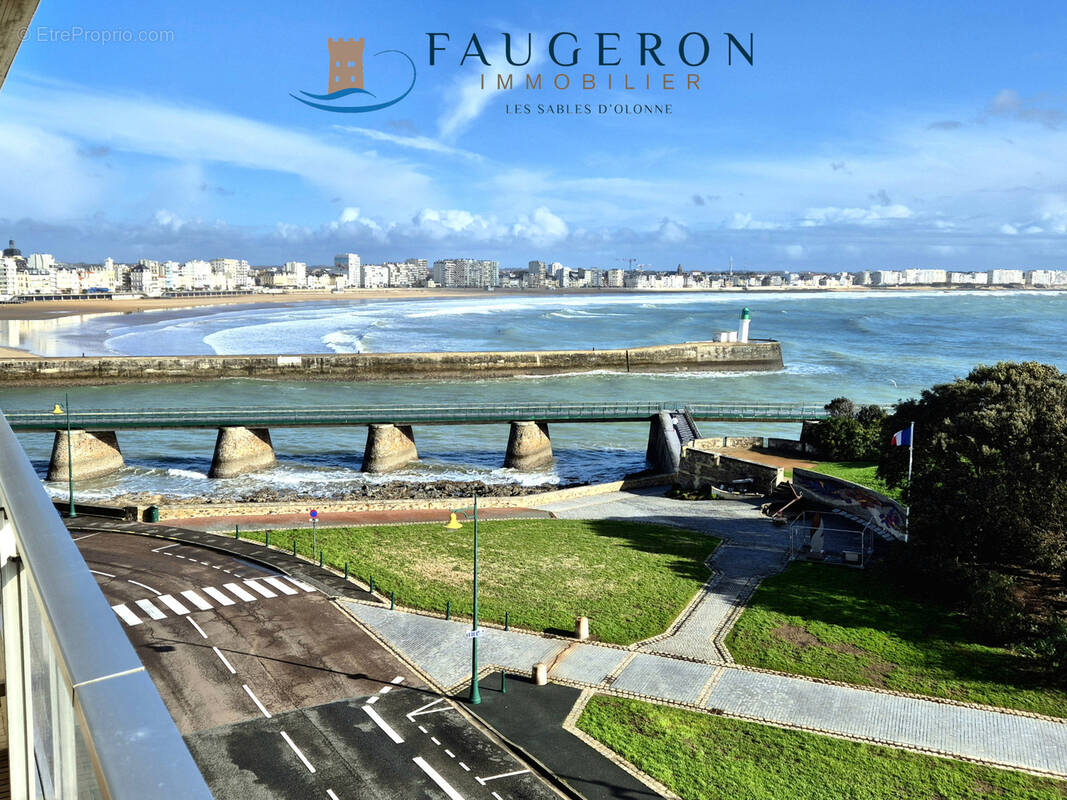 Appartement à LES SABLES-D'OLONNE