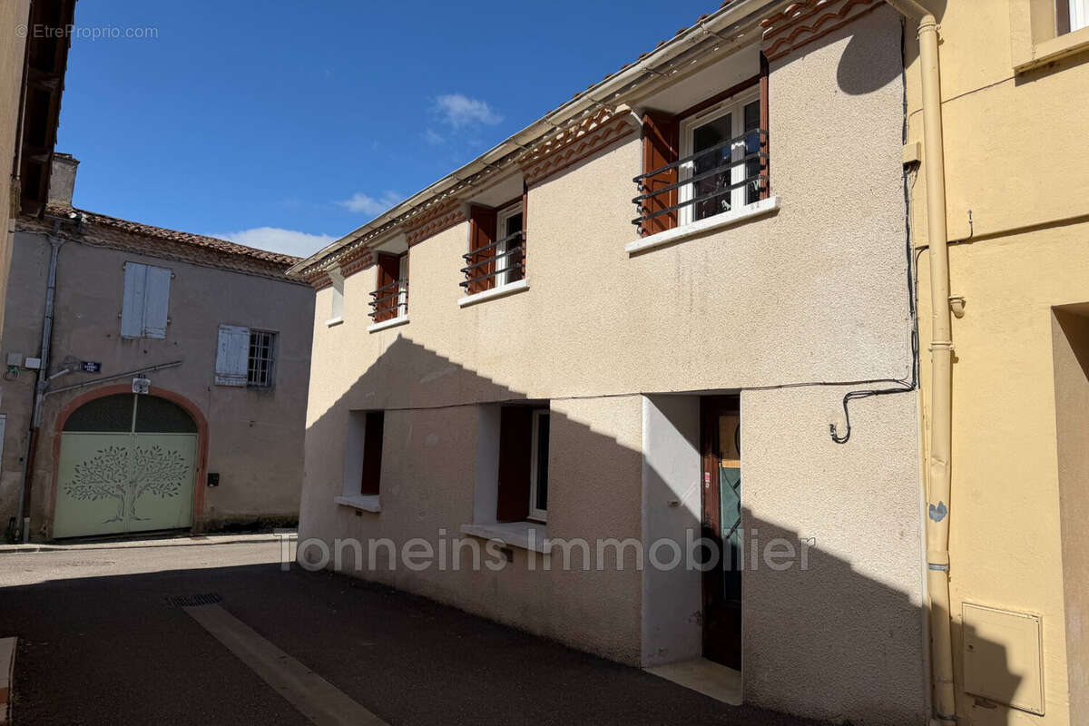 Maison à TONNEINS