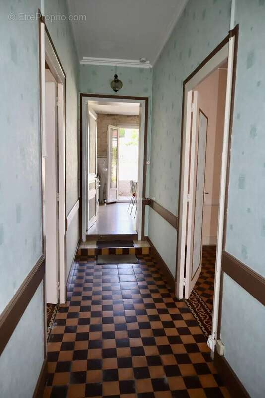 Maison à MONTOIRE-SUR-LE-LOIR