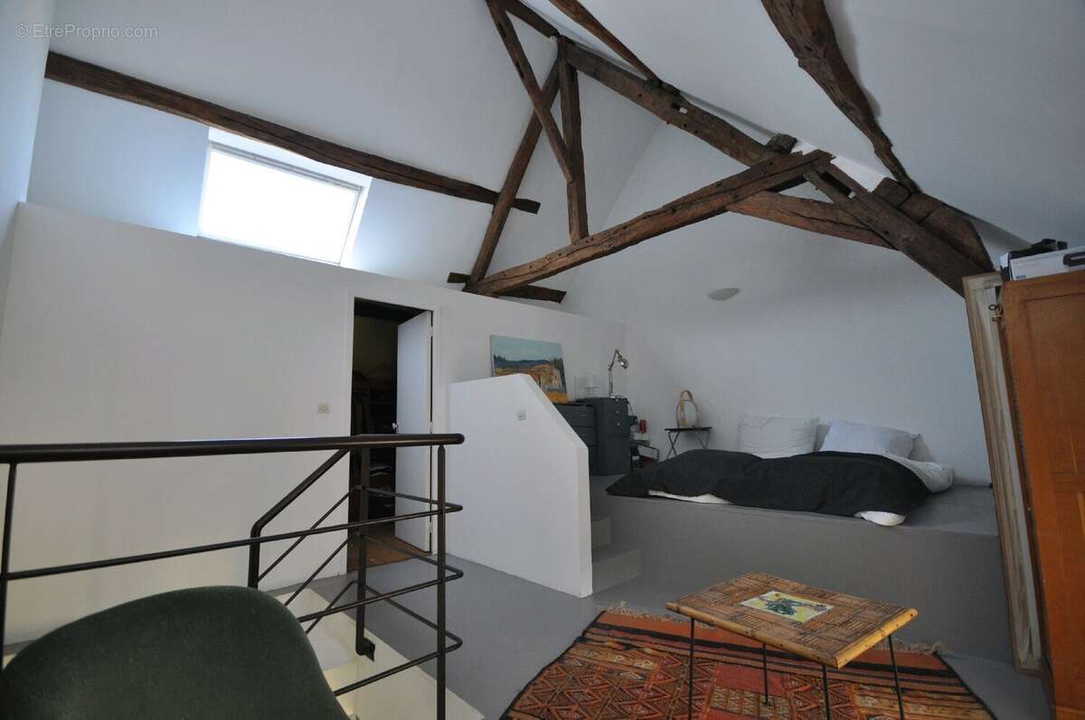 Maison à BOISSY-SOUS-SAINT-YON