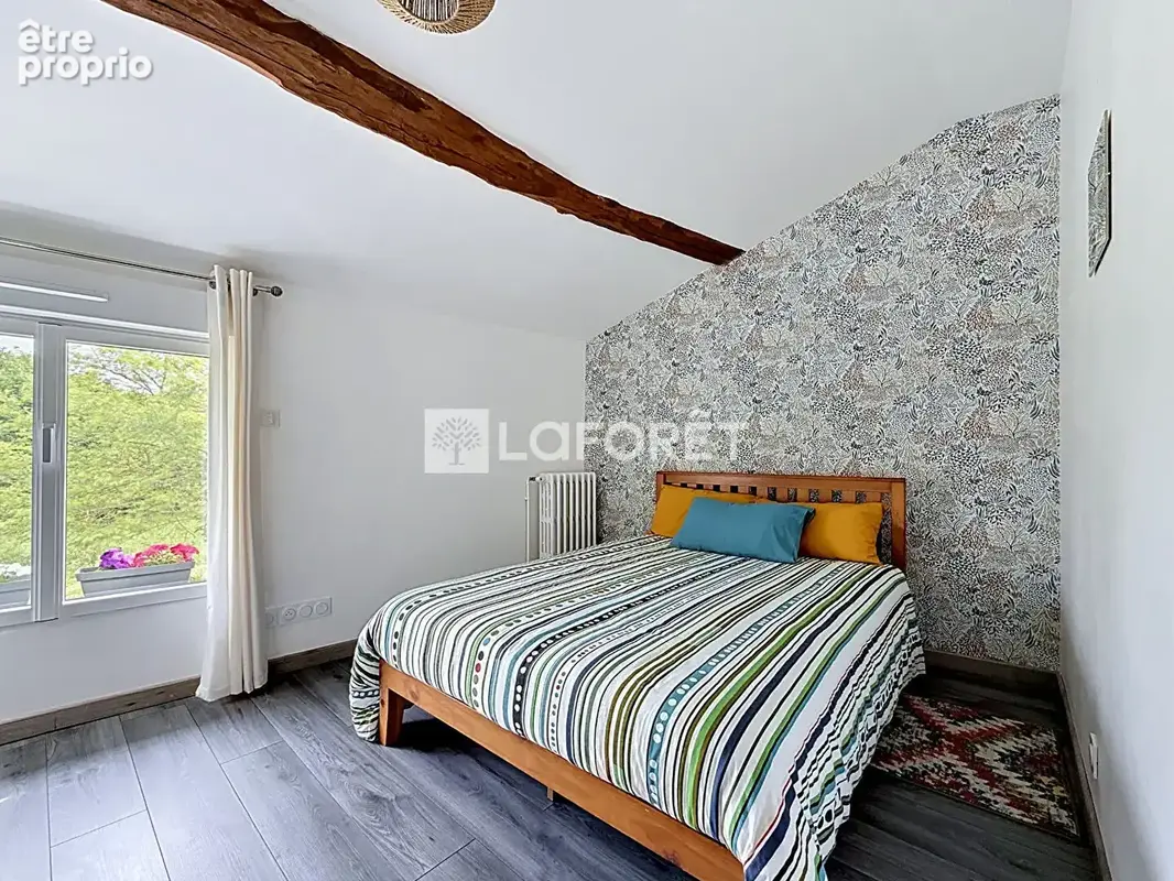 Maison Saint Macaire Du Bois  4 Ch - photo 15