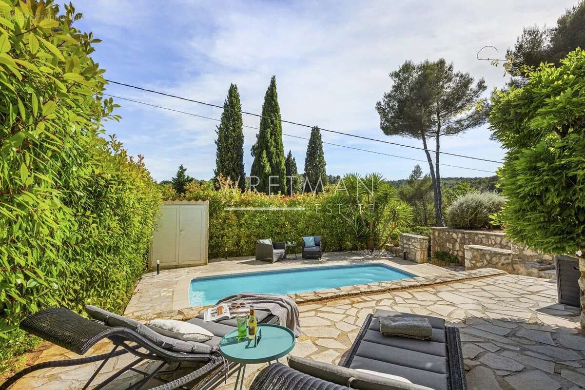 Maison à VENCE