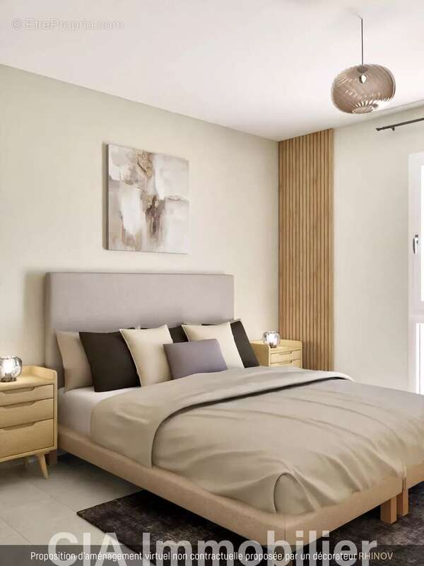 Appartement à THONON-LES-BAINS