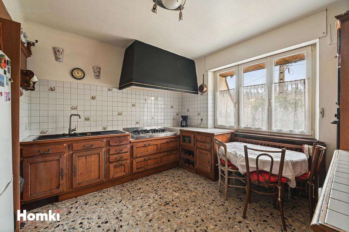 Maison à DEUIL-LA-BARRE