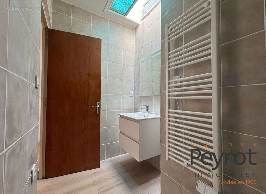 Appartement à BOURG-MADAME