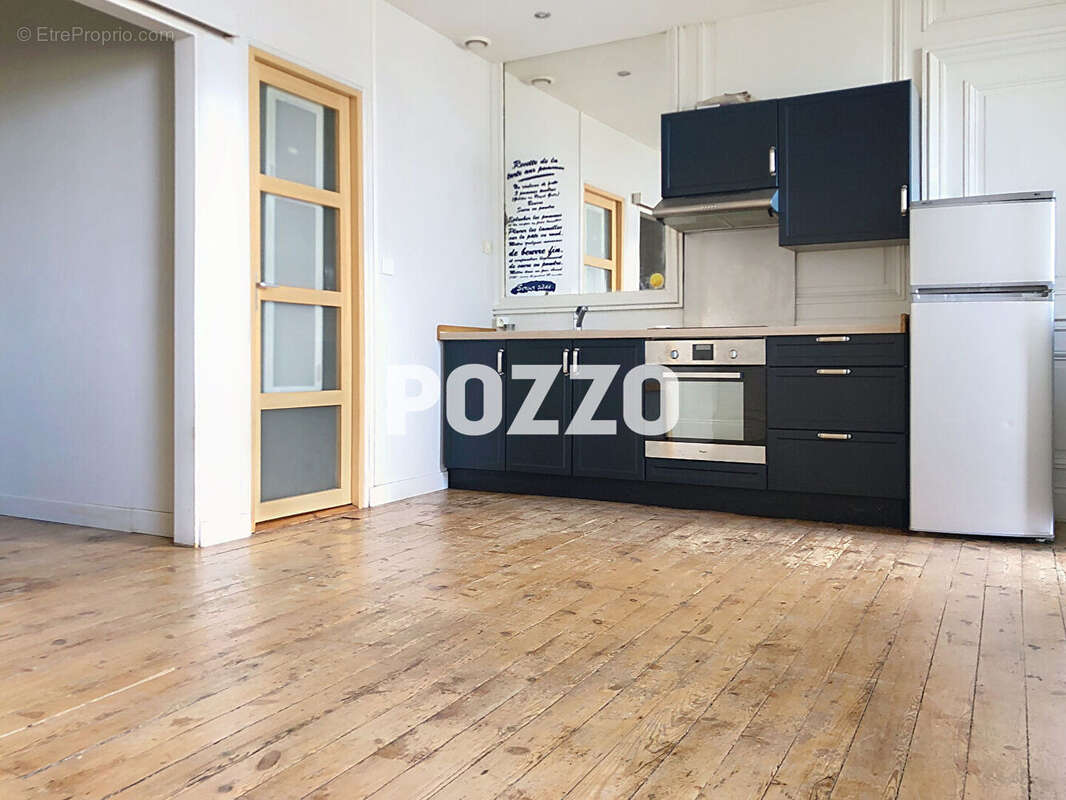 Appartement à LUC-SUR-MER