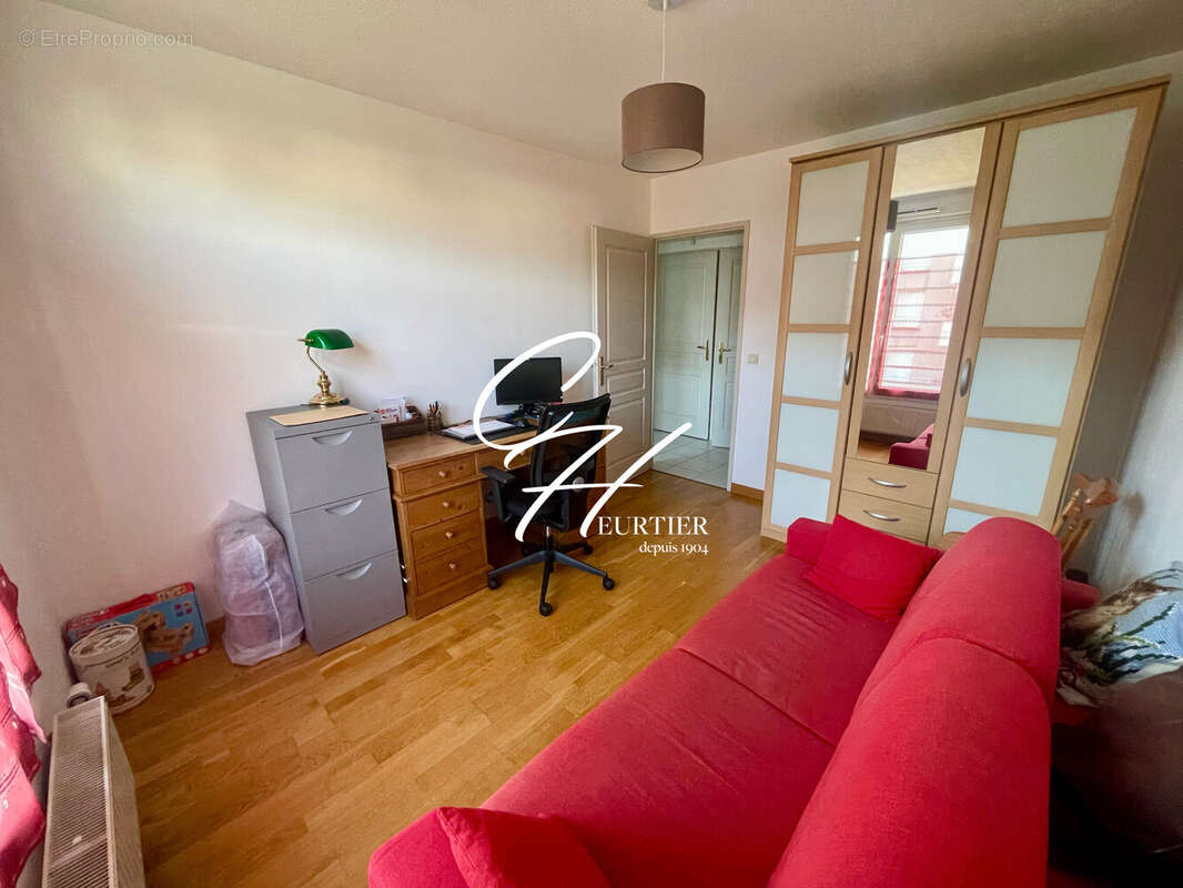 Appartement à ECHIROLLES