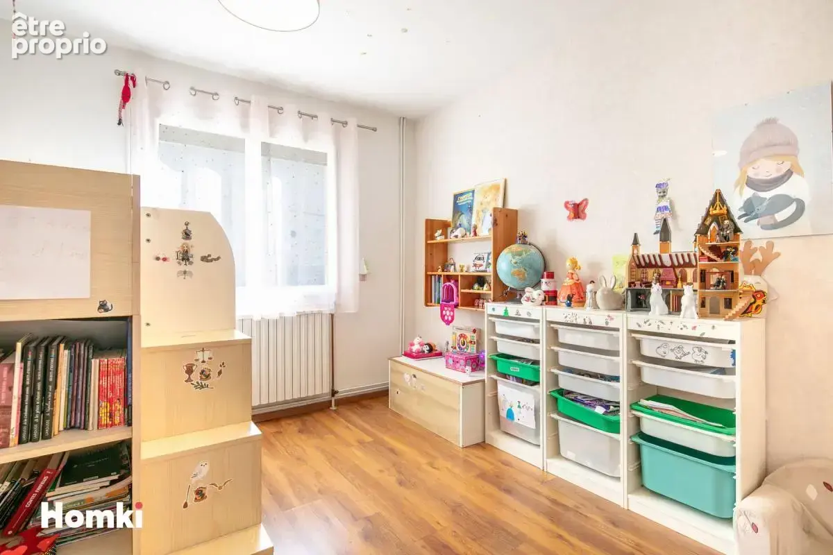 Maison de ville T6 de 121 m²à Saint-Martin-d'Hères 38400 - photo 12