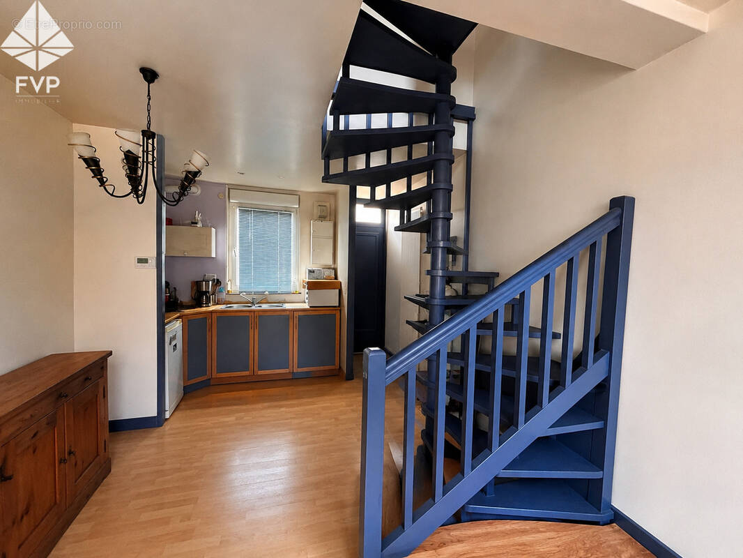 Maison à FECAMP