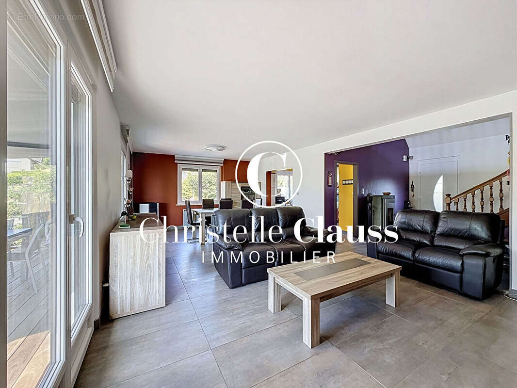 A vendre maison Nordheim, 145m², 3 chambres, 7.83 ares - photo 6