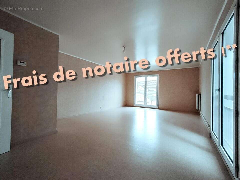 Appartement à BORNEL