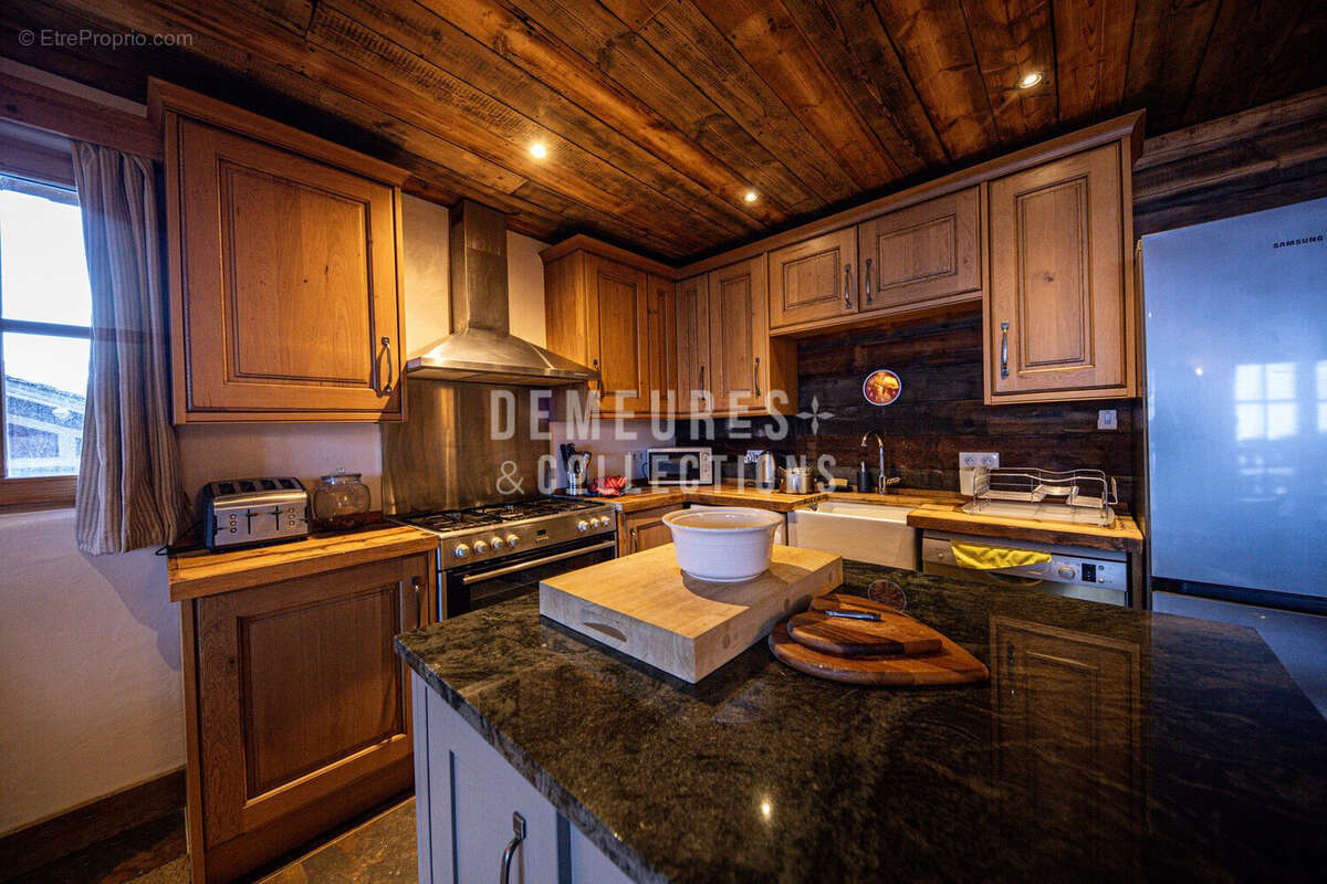 Appartement à SAINTE-FOY-TARENTAISE