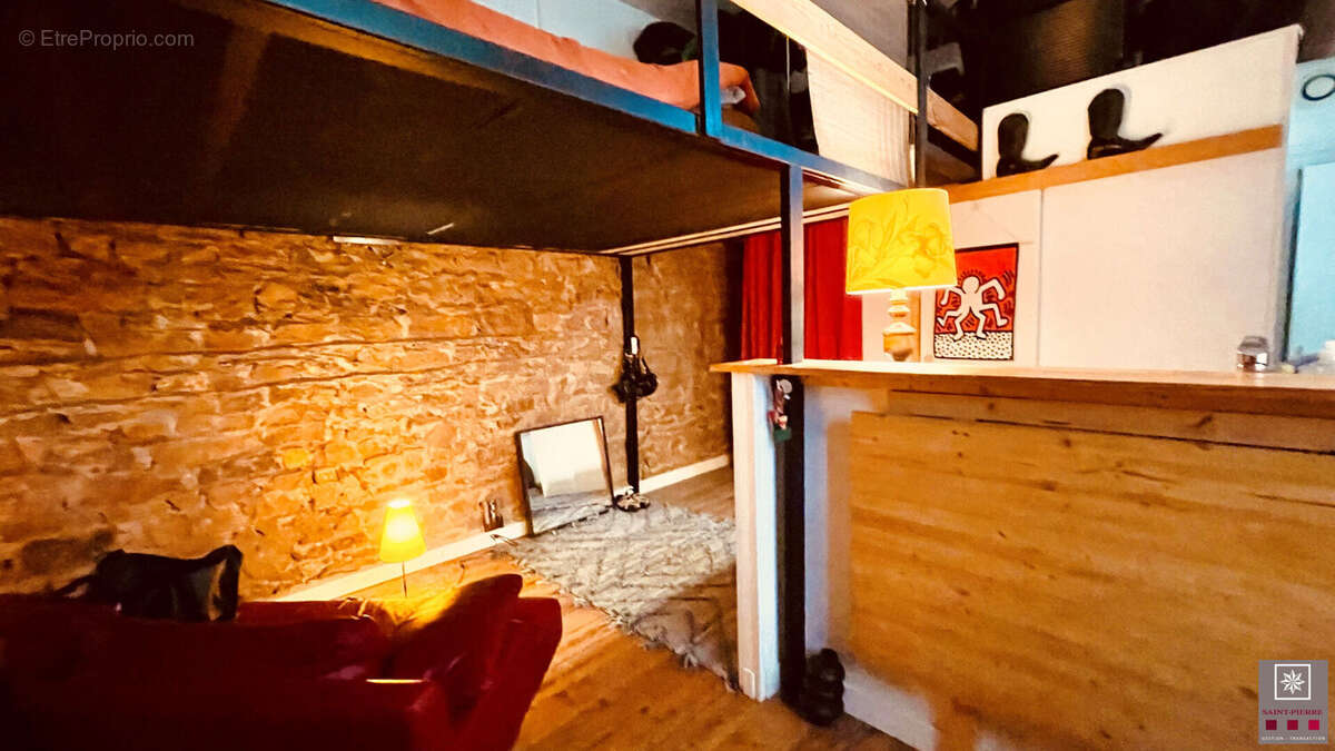 Appartement à LYON-1E