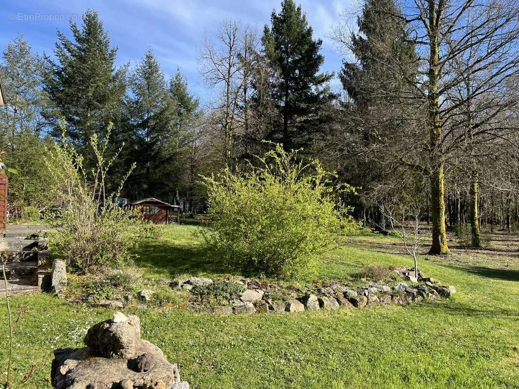 Maison à PIEGUT-PLUVIERS