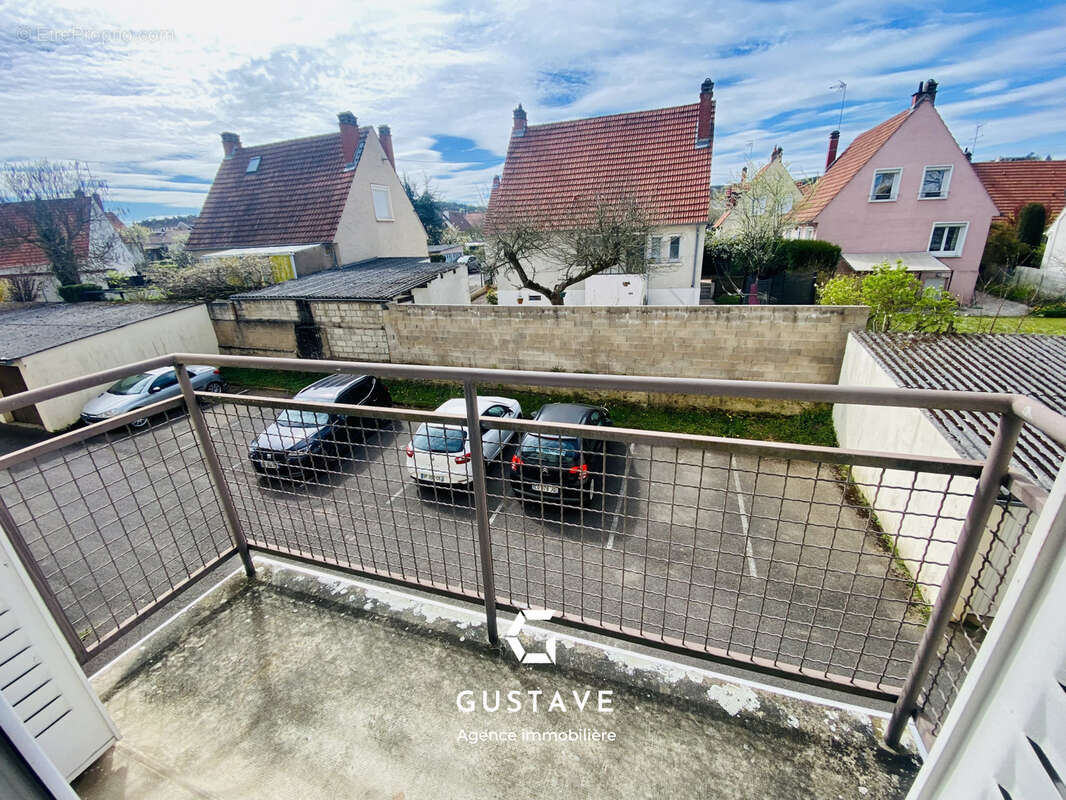 Appartement à DIJON
