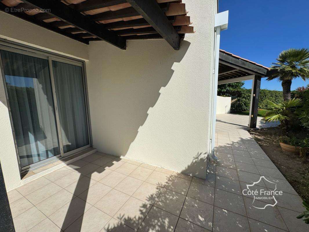 Appartement T3 secteur Richelieu proche plage - photo 13