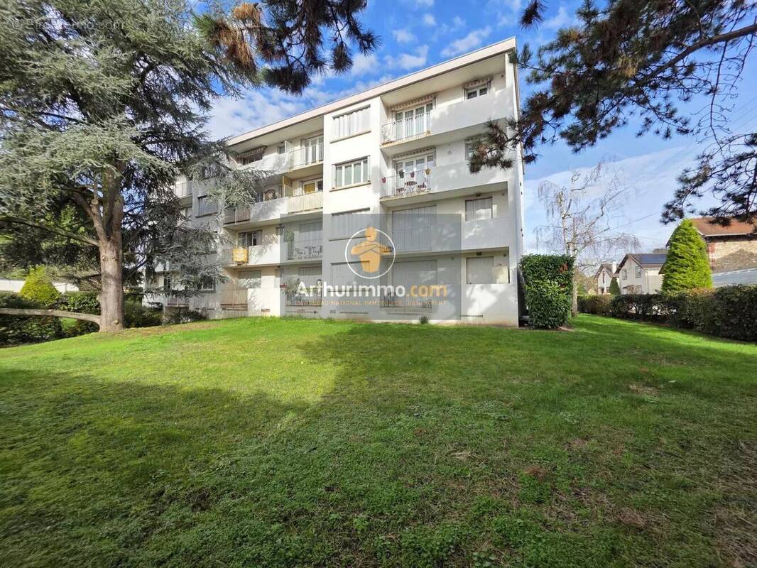 Appartement à SOISY-SOUS-MONTMORENCY