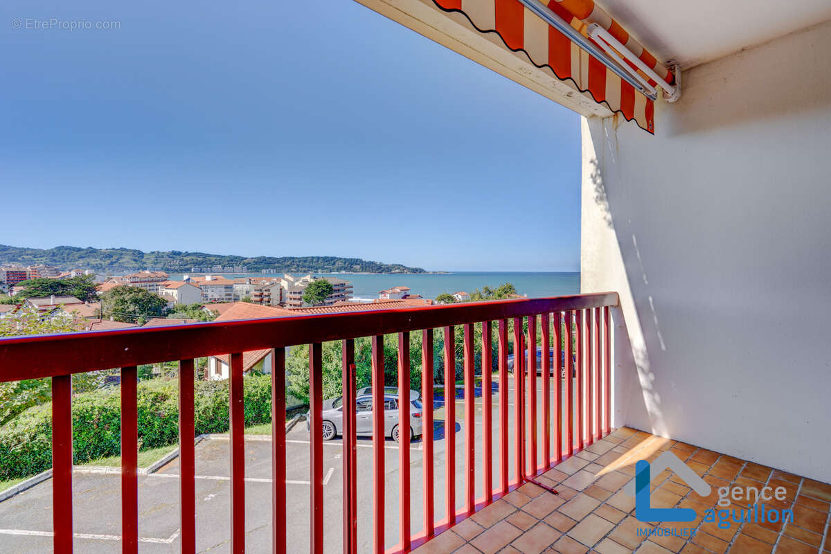 Appartement à HENDAYE