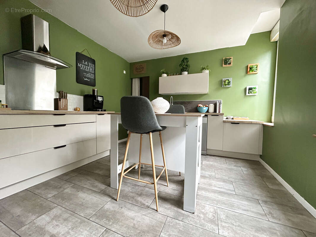 Maison à HENIN-BEAUMONT