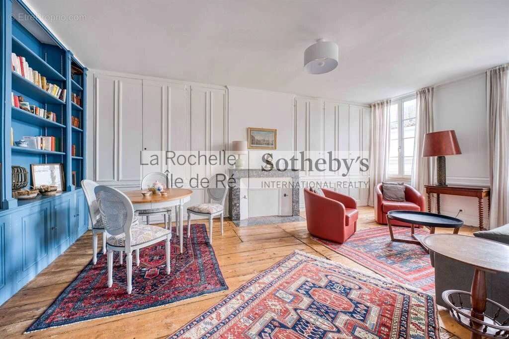 Appartement à LA ROCHELLE