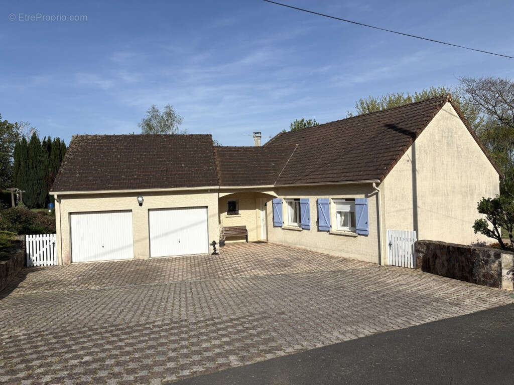 Pompadour, proche centre ville - photo 6