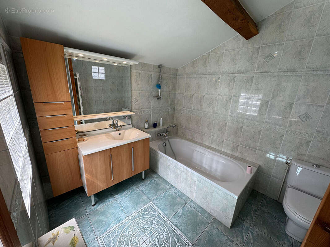 Maison à NOISY-LE-SEC