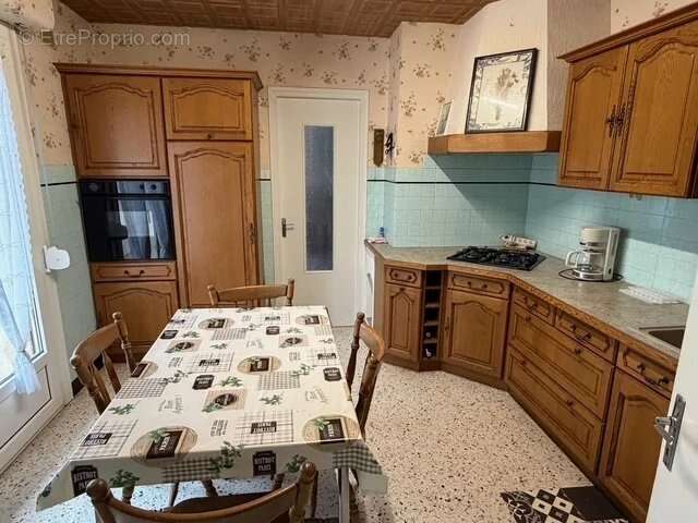 Maison à BEAUMETZ-LES-LOGES