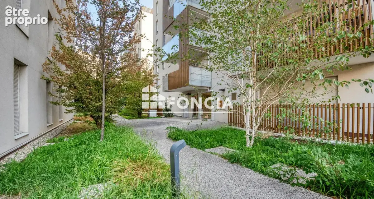  lyon 7 – idéal investisseur ! t1 avec garage – résidence récente - photo 5