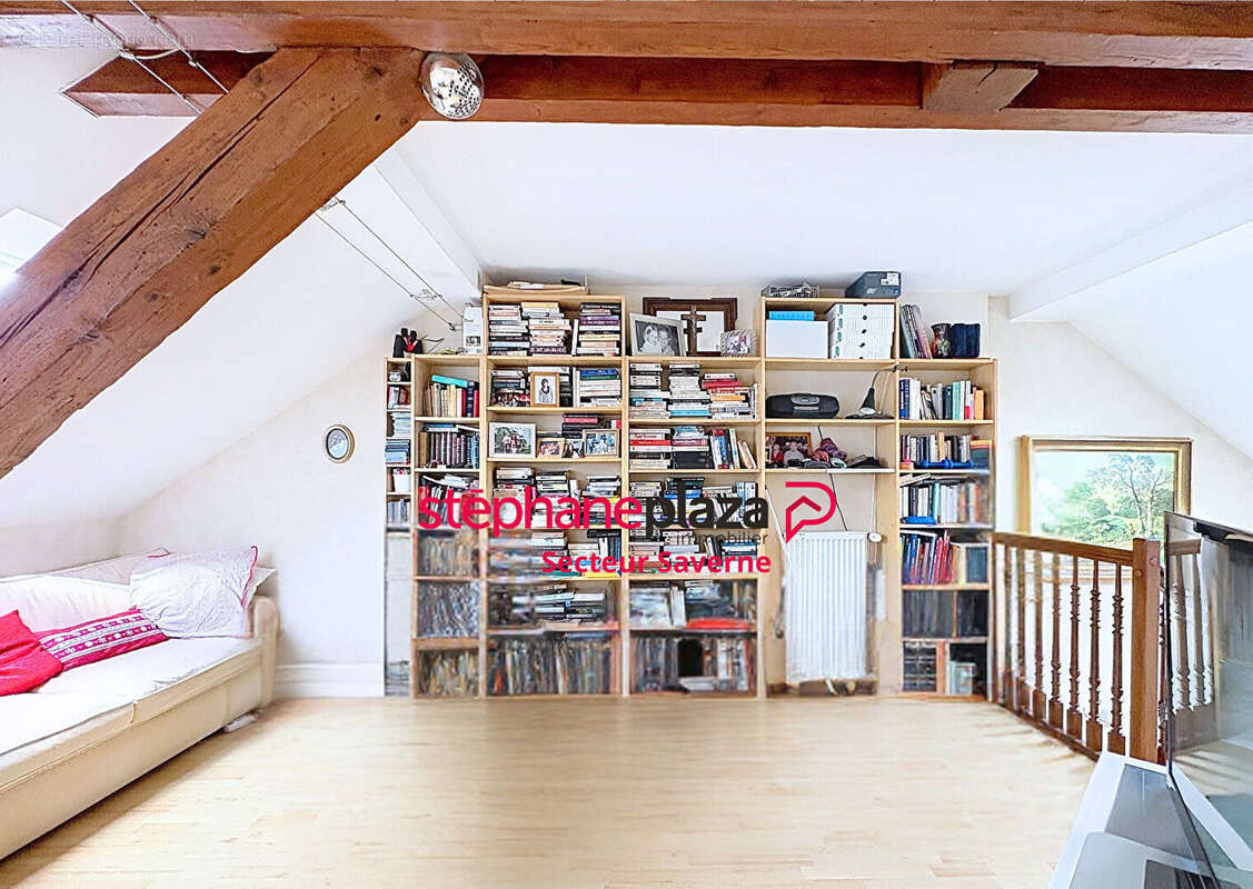 Maison à SCHWENHEIM