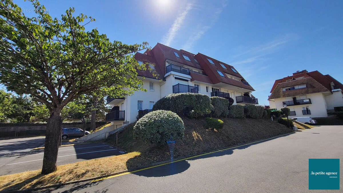 Appartement à CABOURG
