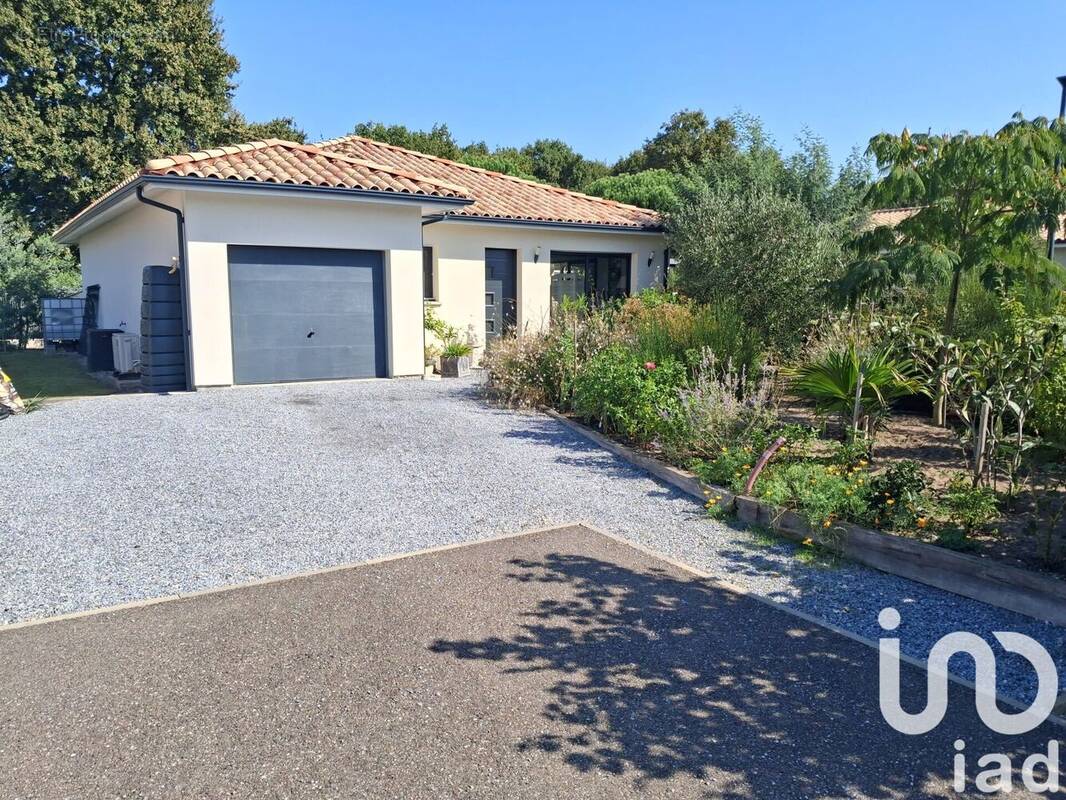 Photo 1 - Maison à BIGANOS