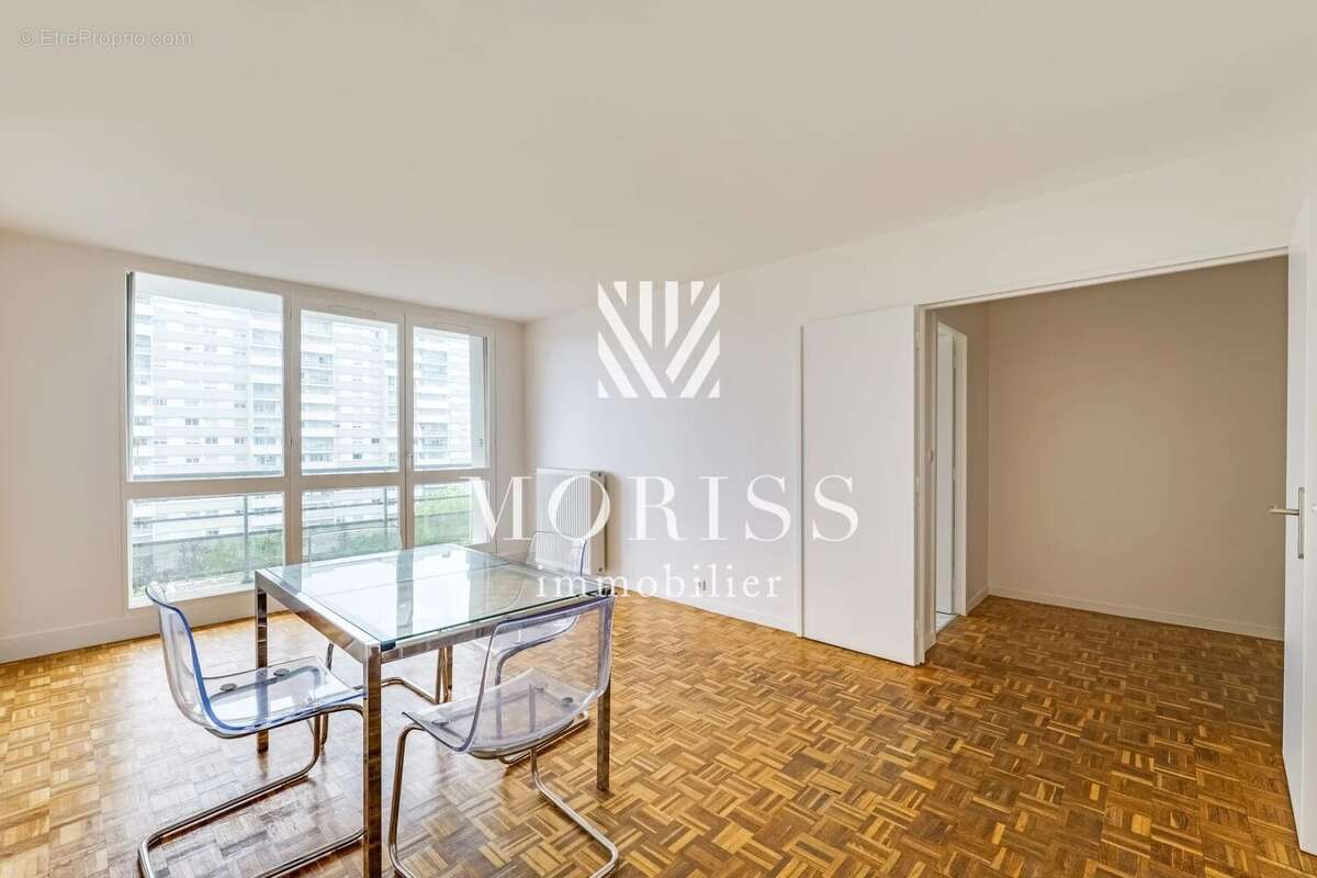 Appartement à LEVALLOIS-PERRET