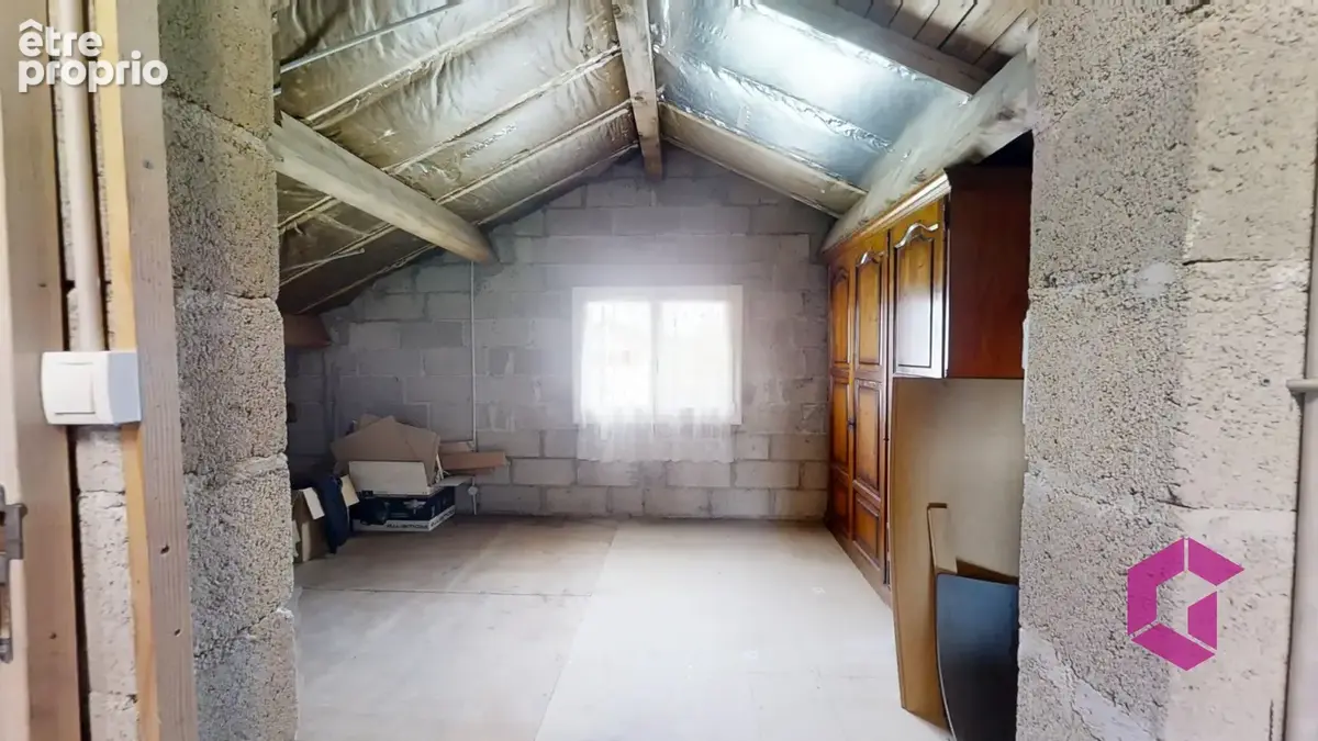 Maison de 147m2 sur sous sol, dépendance et 1900m2 de terrain - photo 14